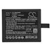 Trismed VITAPIA7000K Type7012K Patient Monitor 13500mAh Medical Replacement Battery
