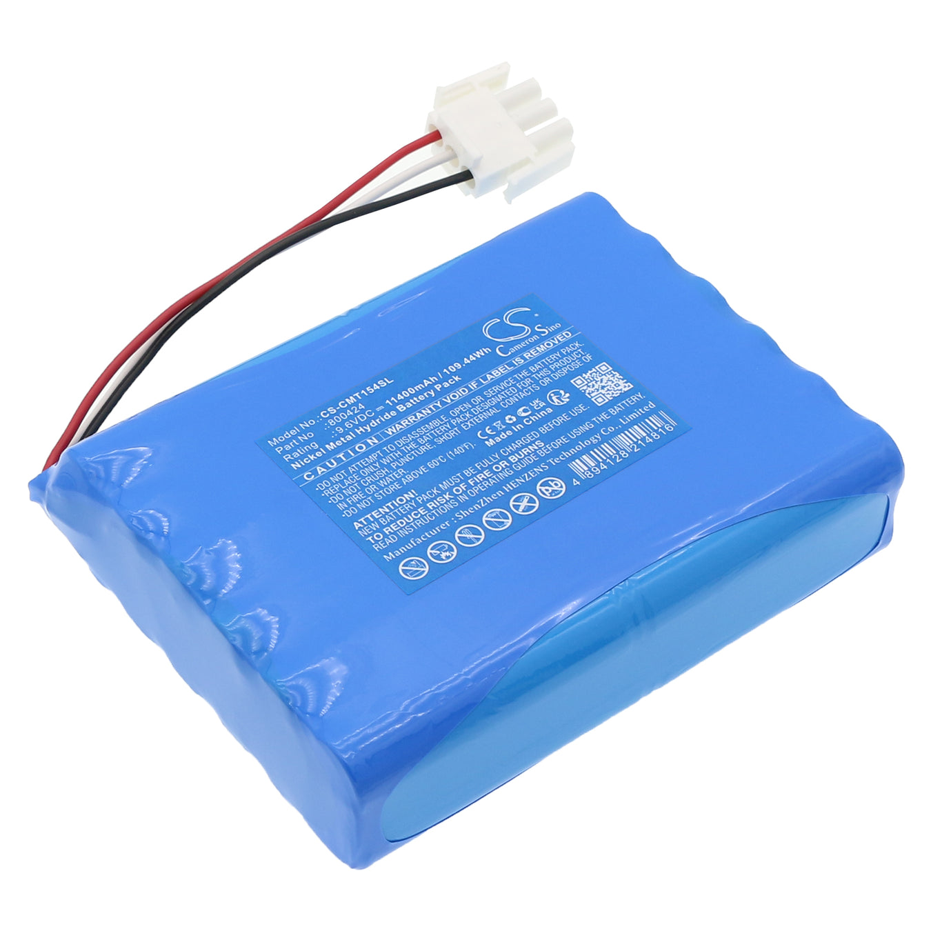 Water Monitoring System Batteries