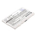 Canon AX-C4343W CXDI-410C Wireless CXDI-810C Wireless CXDI-710C Wireless Medical Replacement Battery