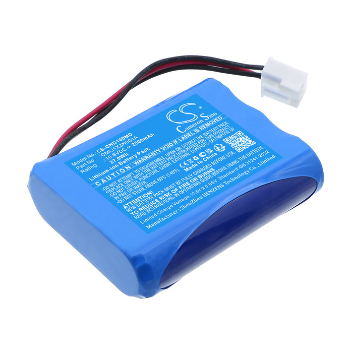 Comen ND10 Monitor,ND10A Monitor,ND10C Monitor,ND10S Monitor,ND12 Monitor,ND12A Monitor,ND12C Monitor,ND12S Monitor,ND15 M Medical Replacement Battery