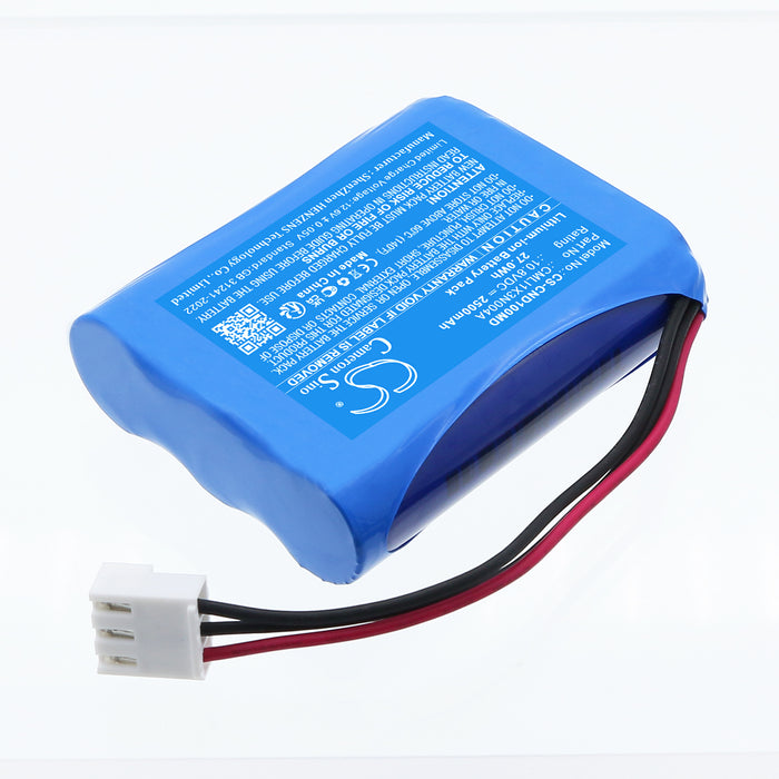 Comen ND10 Monitor,ND10A Monitor,ND10C Monitor,ND10S Monitor,ND12 Monitor,ND12A Monitor,ND12C Monitor,ND12S Monitor,ND15 M Medical Replacement Battery