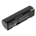 Zebex Z-3190BT Z-3191BT Z-3192BT Barcode Replacement Battery