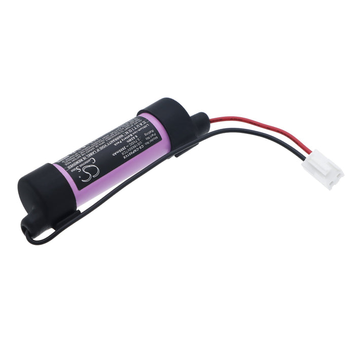 Cecotec Conga PopStar Glass Titanium Vacuum Replacement Battery