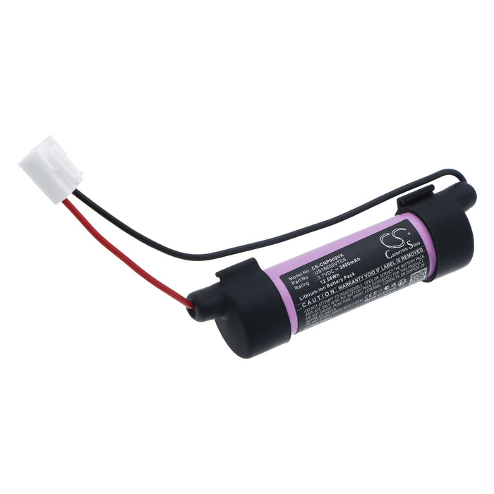 Cecotec Conga PopStar Glass Titanium 3400mAh Vacuum Replacement Battery