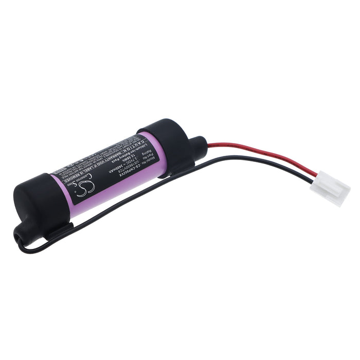 Cecotec Conga PopStar Glass Titanium 3400mAh Vacuum Replacement Battery
