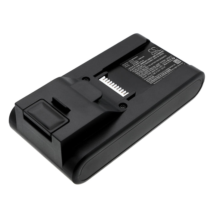 Sencor SVC 0725BK,SVC 8725GD,SRV 4250,SRV 6250,SRV 8250,SRV 9250 Vacuum Replacement Battery