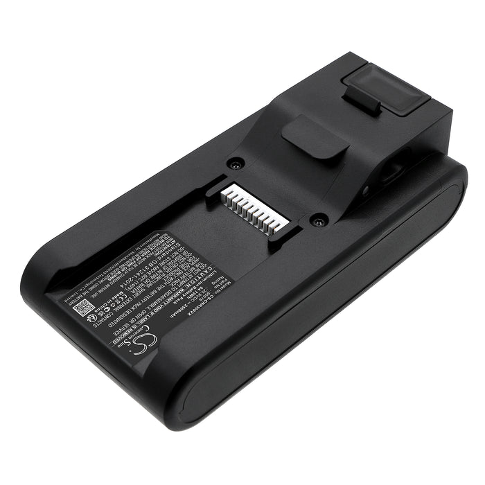 Sencor SVC 0725BK,SVC 8725GD,SRV 4250,SRV 6250,SRV 8250,SRV 9250 Vacuum Replacement Battery