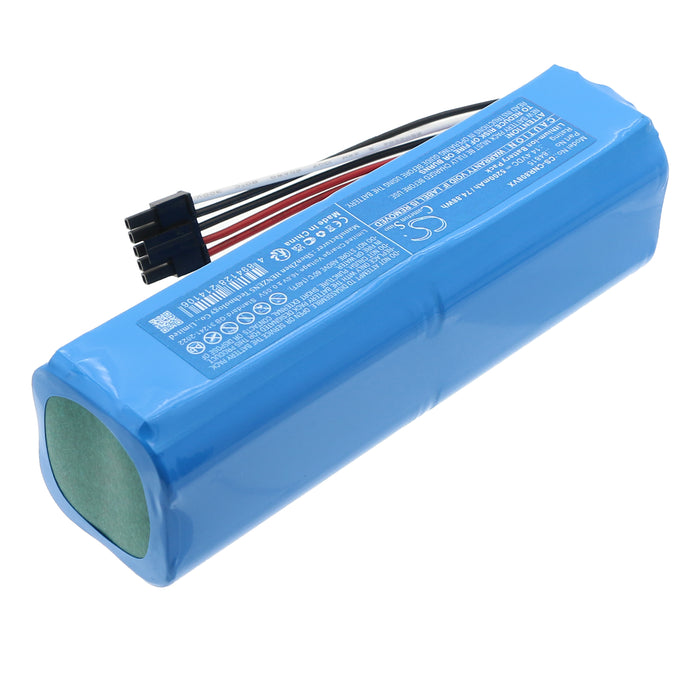 Cecotec Conga 8090 Ultra Conga 8090 Ultra T Conga 8090 Ultra X Conga 9090 Ai Vacuum Replacement Battery