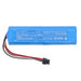 Karcher RCF 3,RCV 5 Vacuum Replacement Battery