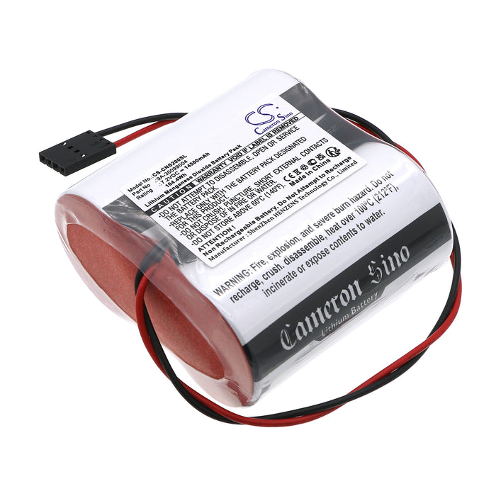 Denso scanner 2000 flow analyzer PLC Replacement Battery