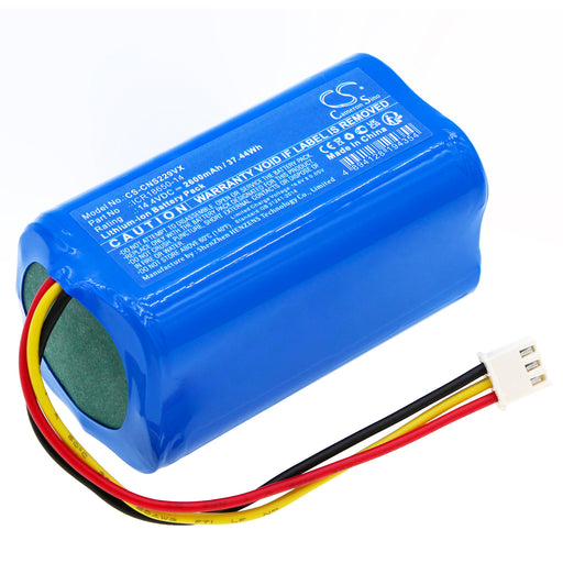 ETA Nico, Nico 2219 Vacuum Replacement Battery