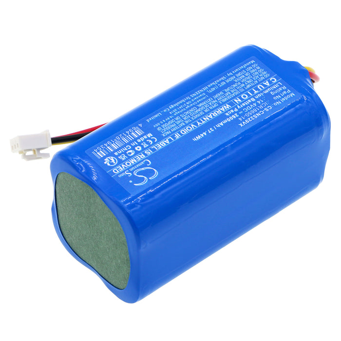 Trifo Ironpie M6, Ironpie M6+, M6, M6+, M662, T6 Vacuum Replacement Battery