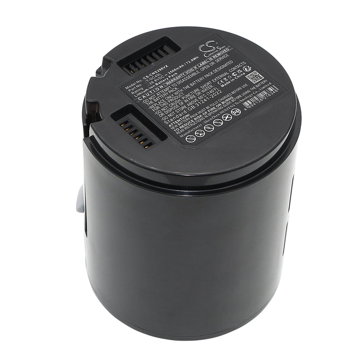 Cecotec Conga Rockstar 29600 Vacuum Replacement Battery