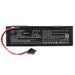 CECOTEC CONGA 3290 CONGA 3390 CONGA 3490 CONGA 3590 CONGA 3690 CONGA 3790 CONGA 3890 Vacuum Replacement Battery