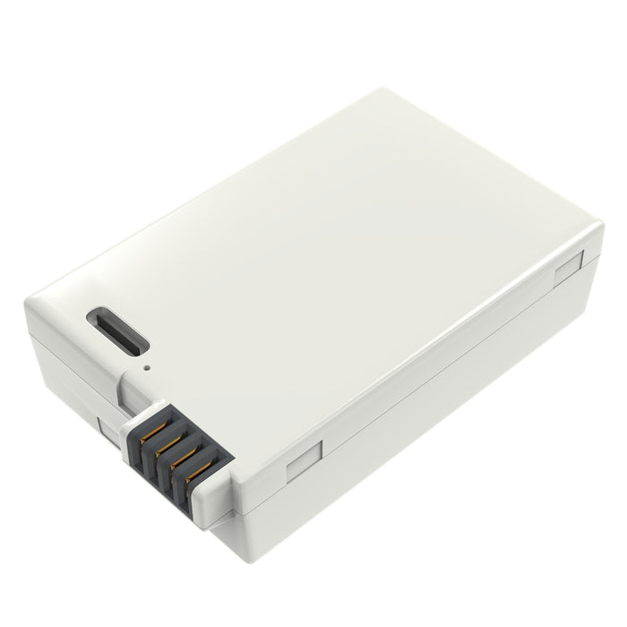 Canon EF-S EOS 550D EOS 600D EOS 650D EOS 700D EOS Kiss X4 EOS Kiss X5 EOS Kiss X6i EOS Rebel T2i EOS Rebel T3i EOS Rebel T Camera Replacement Battery