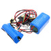 Cecotec 05539,Conga Popstar Micro 18.5V Vacuum Replacement Battery
