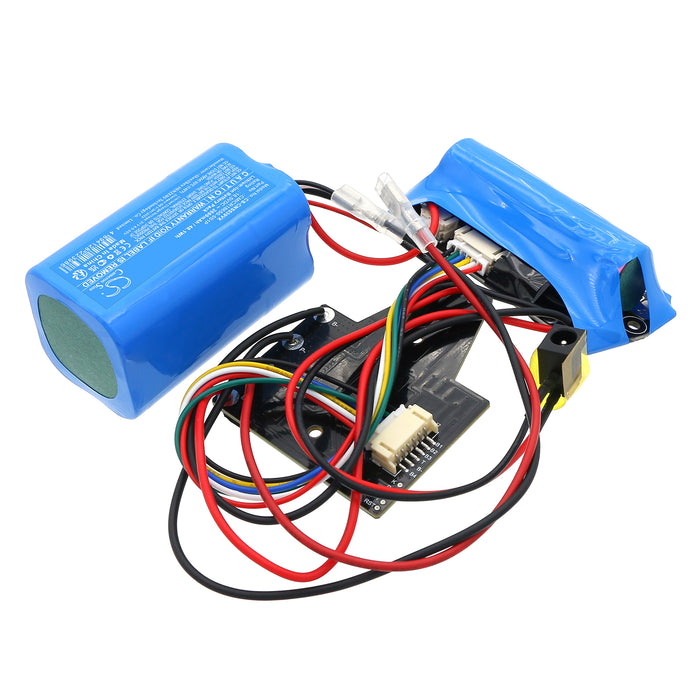 Cecotec 05539,Conga Popstar Micro 18.5V Vacuum Replacement Battery