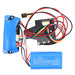 Cecotec 05539,Conga Popstar Micro 18.5V Vacuum Replacement Battery
