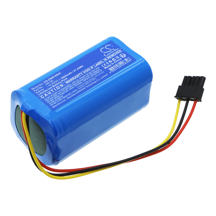 CECOTEC Conga 7490 Ultimate Genesis Conga 7490 Ultimate Conga 7490 Immortal Genesis Vacuum Replacement Battery