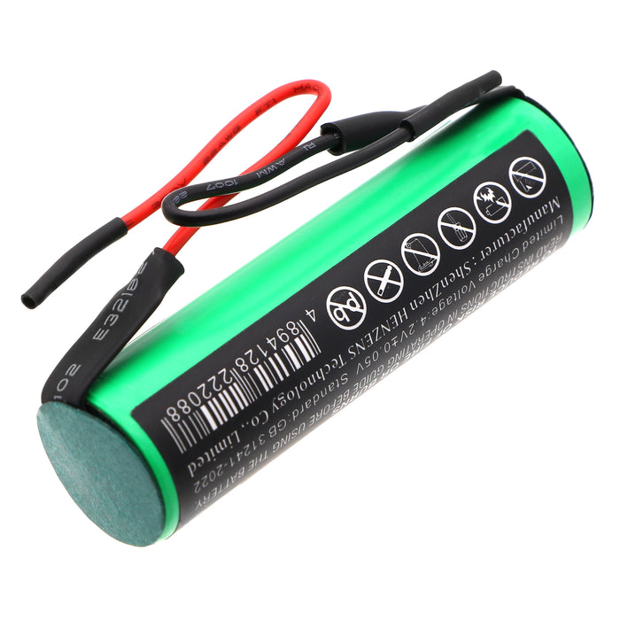 Cecotec 05023 Conga Crystal Clear 770 Vacuum Replacement Battery