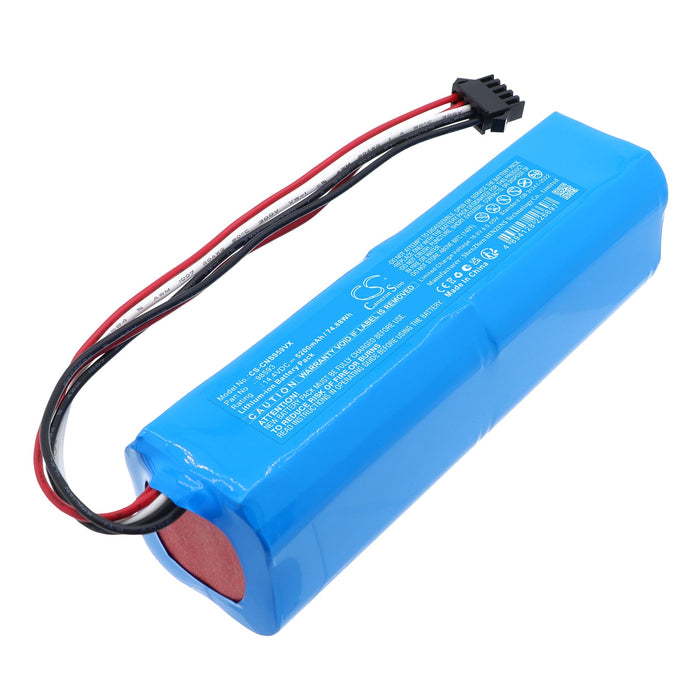 Cecotec Conga  Vacuum Replacement Battery