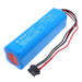 Cecotec 9990 Spin Revolution Ultra Power, 10090 Spin Revolution Ultra Power,Conga 9590 Spin Revolution Ultra Power Vacuum Replacement Battery