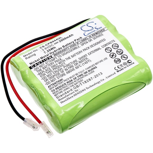 GP  2000mAh Cordless Phone Replacement Battery