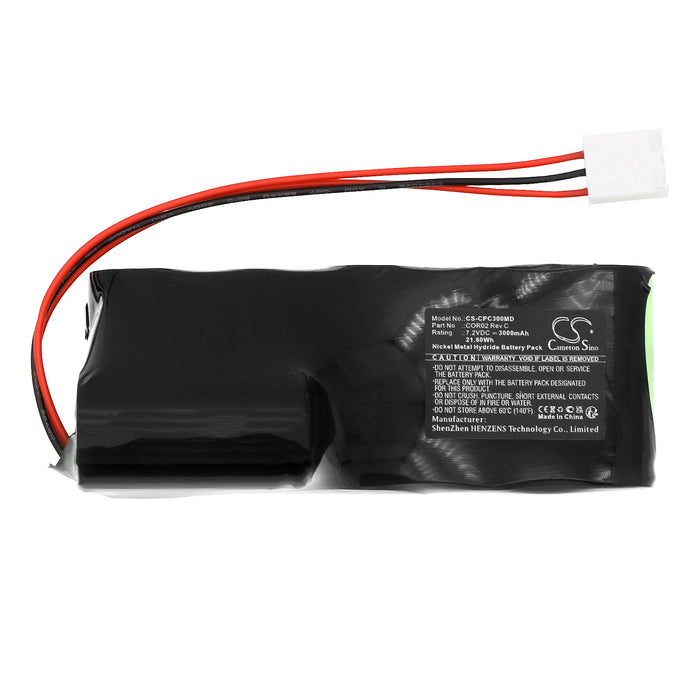 Corpak Corflo 300 Enternal Pump Medical Replacement Battery
