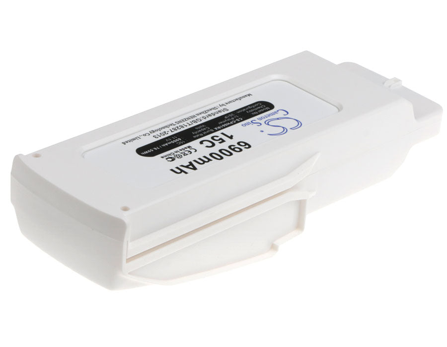 Blade Chroma Camera Drone,BLH8619,BLH8665,BLH8680,BLH8670,BLH8660,BLH8675,BLH8675EU,Chroma ST-10+,Chroma C-Go3 4K Drone Replacement Battery