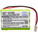 Aastra BE3850 BE3872 MOD B PLUGIN PM38BAT BE900FA Cordless Phone Replacement Battery