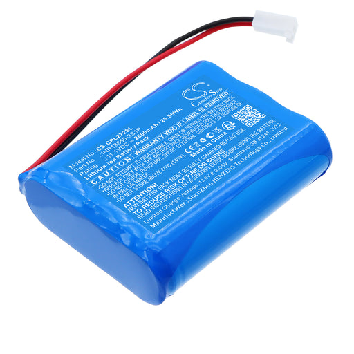 Capillus Capillus 272 Personal Care Replacement Battery