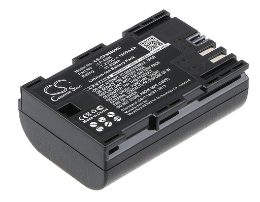 Tether Tools Air Direct Camera Replacement Battery