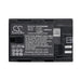 Tether Tools Air Direct 2000mAh Black Camera Replacement Battery