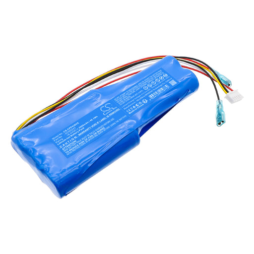 Concept VP4380 Vacuum Replacement Battery