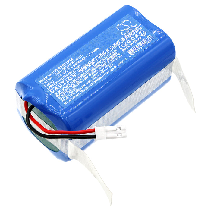 Paradox VR3000 VR3110 VR3115 Vacuum Replacement Battery