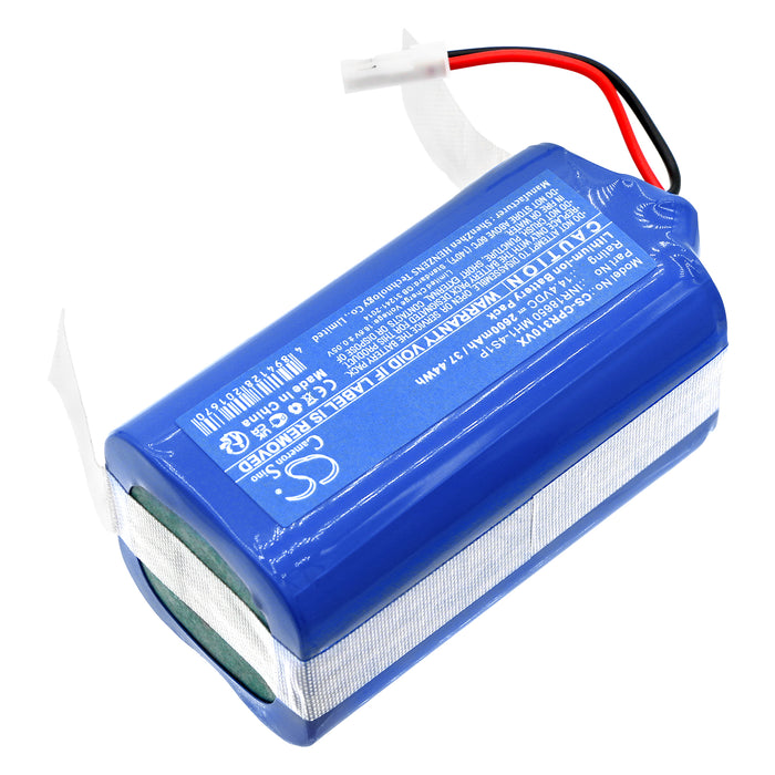 Paradox VR3000 VR3110 VR3115 Vacuum Replacement Battery