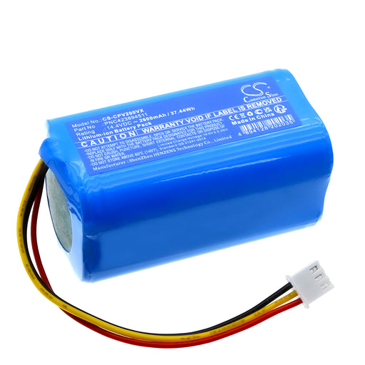ETA 2219 Nico Vacuum Replacement Battery