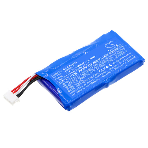 Canon PV123 iNSPiC PV-123A Printer Replacement Battery