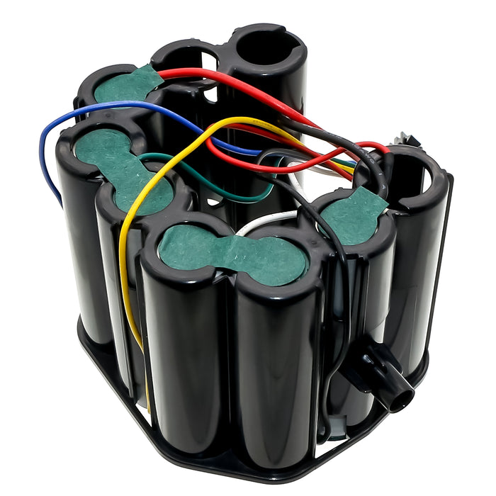 Concept VP4136 2in1 6 pin Vacuum Replacement Battery