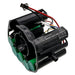 Concept VP4135 5 pin VP4201 5 pin Vacuum Replacement Battery