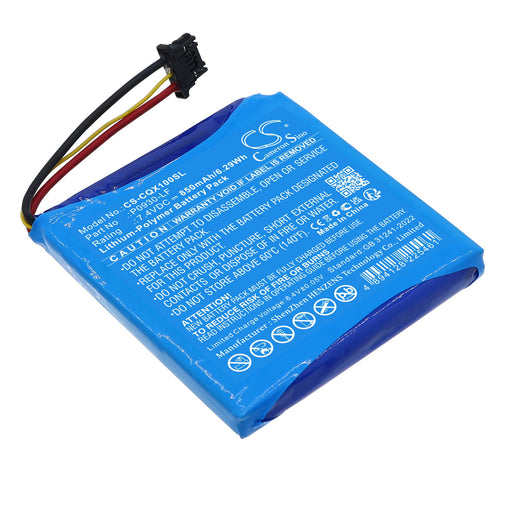 Canon Selphy QX10 Printer Replacement Battery