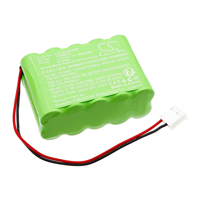 Cleer A707V A708V Argus infusion pump A707V Argus infusion pump A708V Medical Replacement Battery