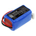 Carewell ECG-1103 ECG-1103B ECG-1103G ECG-1103L ECG-1106 3400mAh Medical Replacement Battery