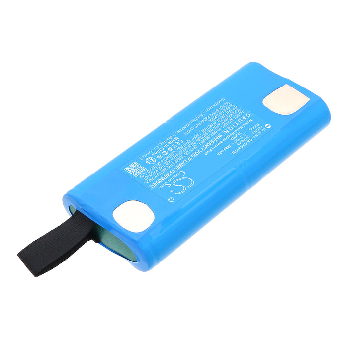 Carlson Explorer Survey Multimeter and Equipment Replacement Battery