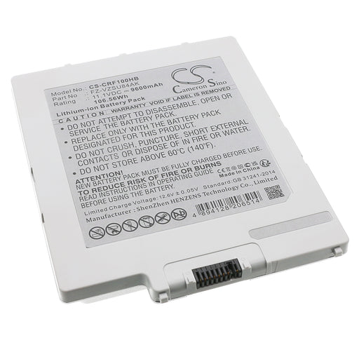 Leica FZ-G1N FZ-G1R iCON CS35 10 FZ-G1A FZ-G1B FZ-G1C FZ-G1F FZ-G1L FZ-G1M FZ-G1J FZ-G1K Toughpad FZ-G1 Laptop and Notebook Replacement Battery