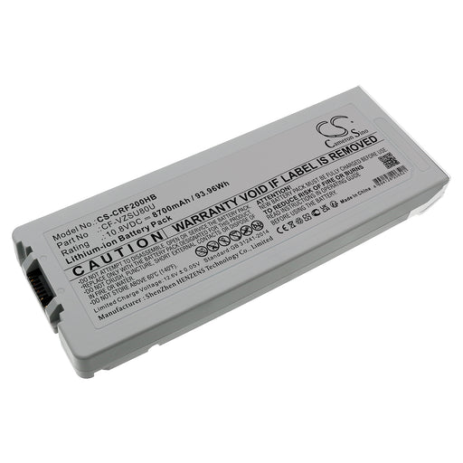 Panasonic Toughbook CF-C2 MK1 Toughbook CF-C2 Laptop and Notebook Replacement Battery