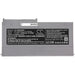 Creator CF-MX4 CF-MX3 CF-MX5 Toughbook CF-MX4 Toughbook CF-MX3 Toughbook CF-MX5 CF-MX5WD0PR CF-MX3DDQJR CF-MX4 Laptop and Notebook Replacement Battery