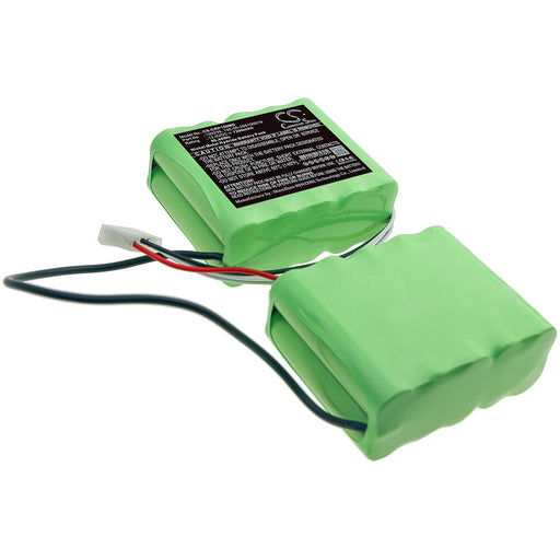 Criticon Dinamap Pro 1000 Medical Replacement Battery