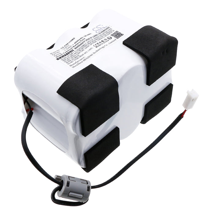 Criticon Oxyshuttle II+ Medical Replacement Battery