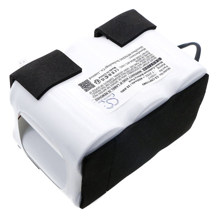 Criticon Oxyshuttle II+ Medical Replacement Battery